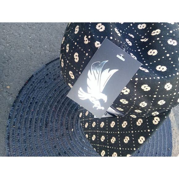 $ sign hat   - Picture 3 of 4